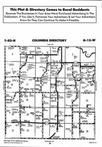 Map Image 029, Tama County 1996